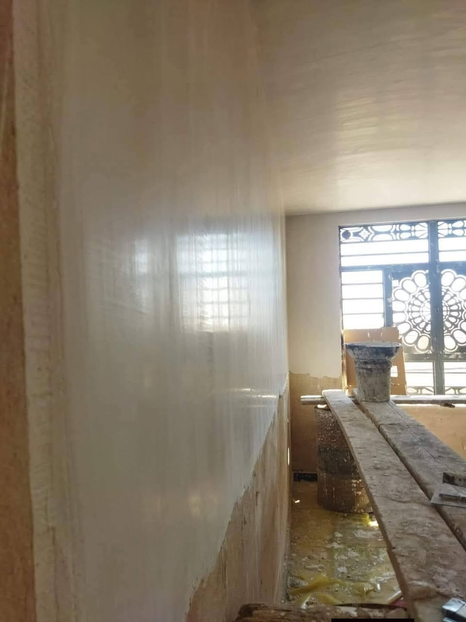 السلام عليكم لباخ جص واسمنت بورك شغل نظيف درجه اولى استلام مهندس في النجف حاليا متفرغ استفسار على هذا الرقم واتساب ***********
