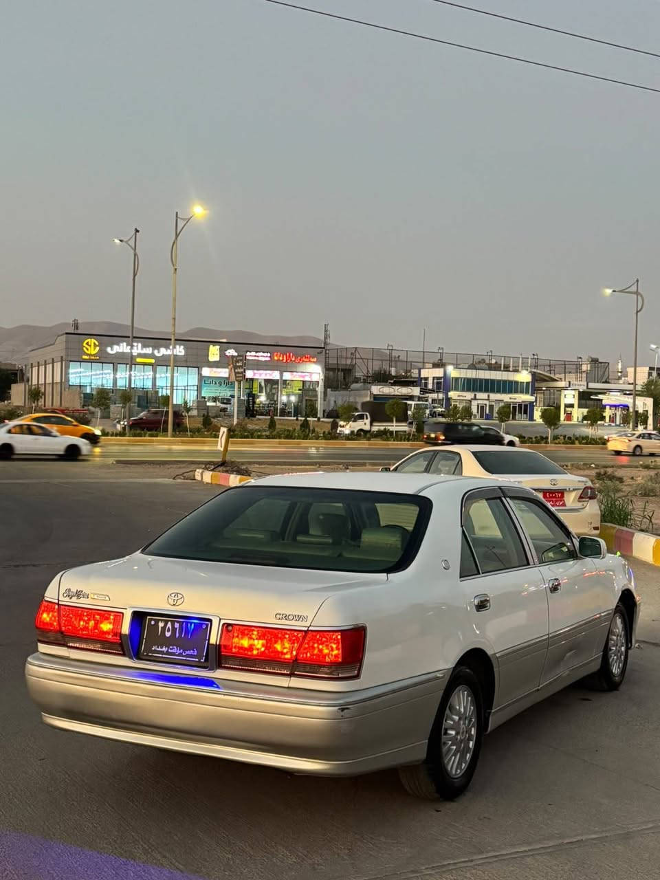 مەلیکە ٢٠٠٣ موس
کەودی بو کراو
D4171 واتا بچوک
١ دوگمە
شاشە
پیشی عیون 
دوای کریستال
٤ تایەو ویل لوک حەسیر
تەبرید سارد و گەرم بەشەرت
داژبول نەجەف سەرو ژیر
بو مەسروف مەگەری
شوین سلیمانی
نرخی ٤٥$
*********** السليمانية, العراق
