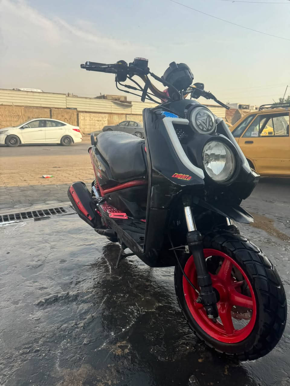 سكنس جبلي • ٢٠١٤ • كفاله