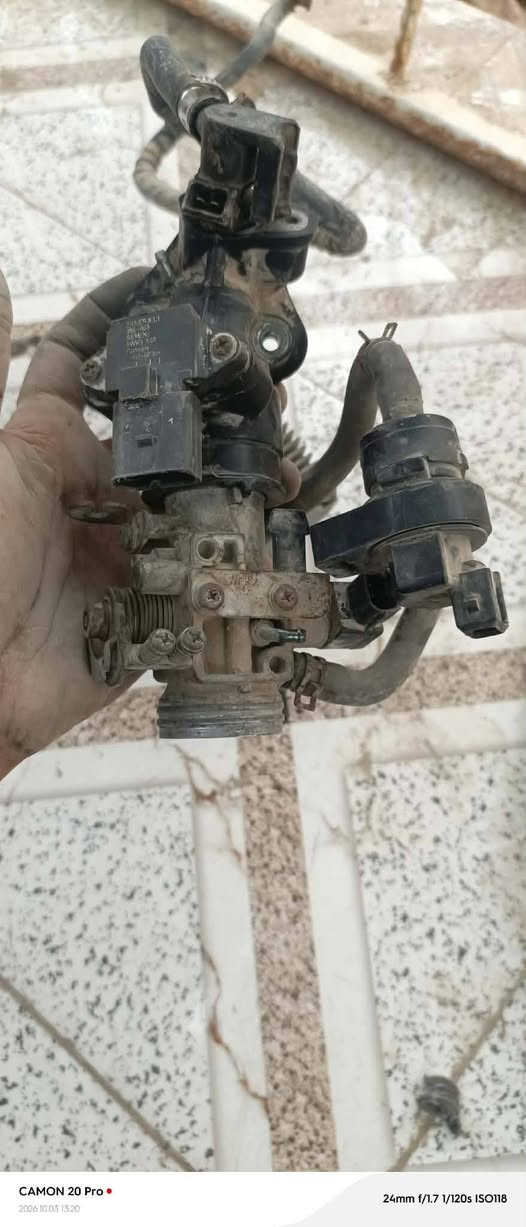 قطع غيار • جيفور • نوزل