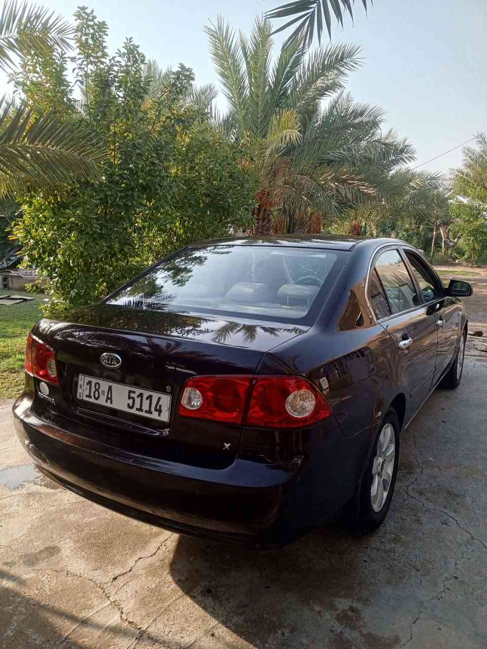 سلام عليكم اوبتمه البيع موديل 2008خليجي كفاله المكان بابل مشروع المسيب سياره احله من صوره سعر 100وبيها مجال تبريد ثلج دوشمه محرك كير اكسل كله جديد رقمي***********7806276083
