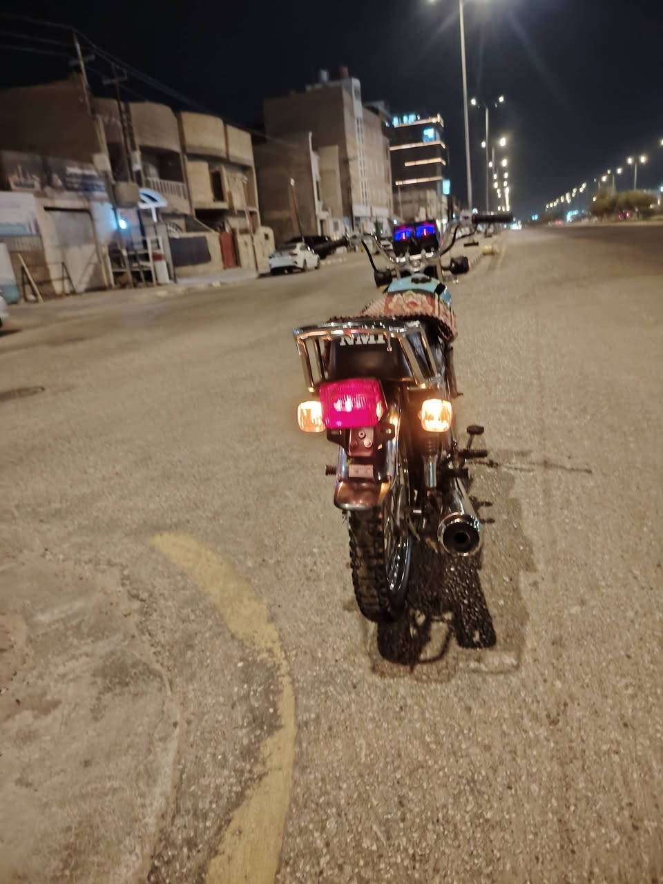 سلام عليكم دراجه اربع كير البيع اصولي دراجه كفاله تجي تفحص وتشوف بعينك محرك ما مفتوح مديل 20 وكيله علي الحسناوي  سعره 825 وبيه مجال الطيبين مكاني نجف حي المكرمة رقم التليفون *********** الي مو شراي لا يتعبني ♥️
