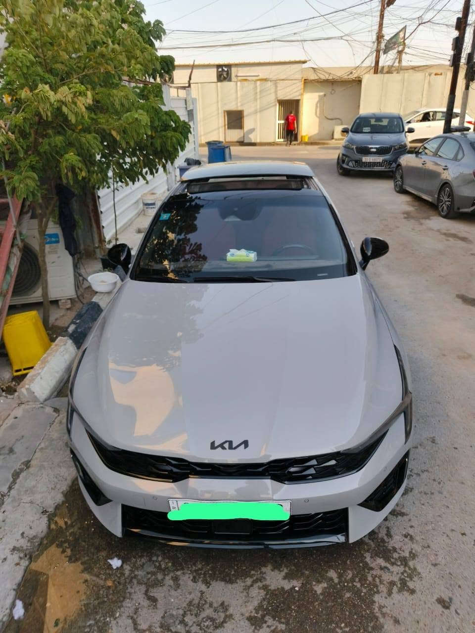 سلام عليكم كيفايف ٢٥محرك مرغوب ٢٥٠٠مكان بغداد الزعفرانيه
*********** تصل وتدلل
