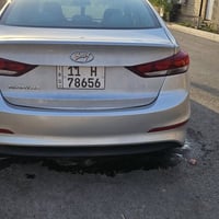 إلنترا ٢٠١٧ • وارد أمريكي • محرك ٢٠٠٠