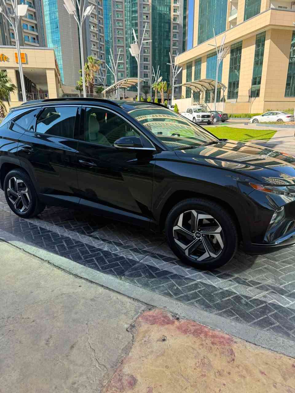 View post
السلام عليكم

للبيع هونداي توسان اسود 2024

موصفات لمتتد 1/1

محرك 2.5

ماشى 16 الف ميل

سياره بس جاملخ  صبغ بدون دواخل و بدون ارباك

سياره مرقم أربيل جديد

سياره تحويل وكاله 

السعر 235 ورقه ومجال

اي استفسار عن سيارة *********** واتس ئاپ
