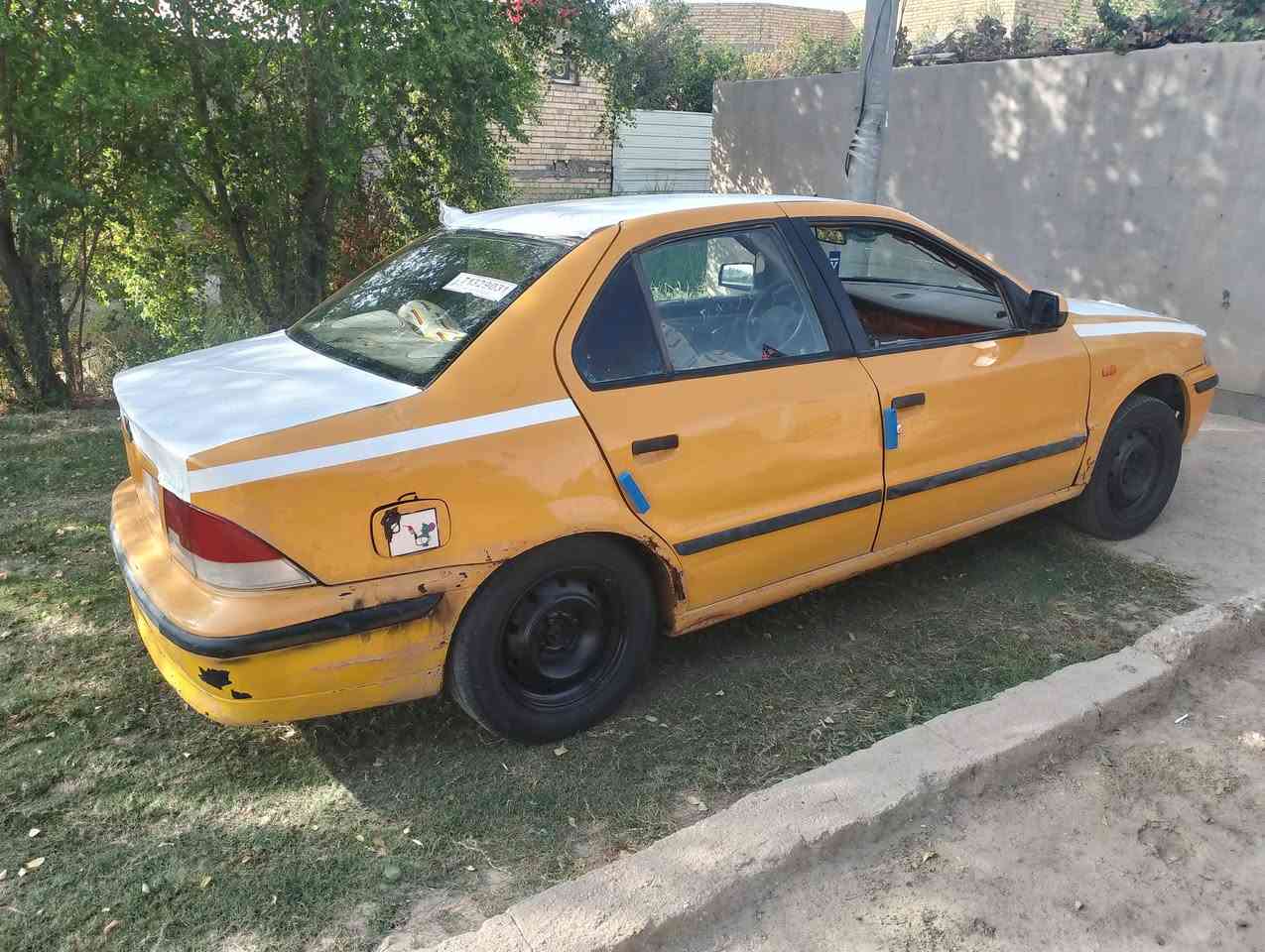 مكينة فرنسي • رقم احمر • ٢٠١١
