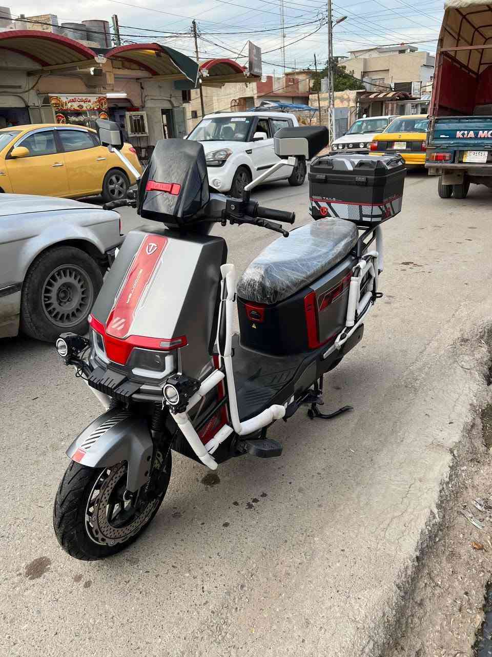 تيسلا • ٢٠٢٧ • مدرع