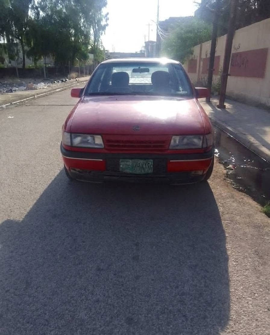 السلام عليكم
للبيع فكترا موديل 91 حجم 18 دوش .. سنوية خضرة .. محركها معمر جديد بدون خرط ( ستندر ) ..الكير شرط .. باتري وتايرات امامية جدد.. كاربون ما مسجل .. قسام شرعي بدون قاصرين الورثة بگيارة يحولون فقط ماكو وكالة.. 

#السعر27 وبيها مجال 🤝 

مكاني الموصل حي سومر

للتواصل خاص أو واتساب ***********

اتصال  ***********

  أو     ***********
