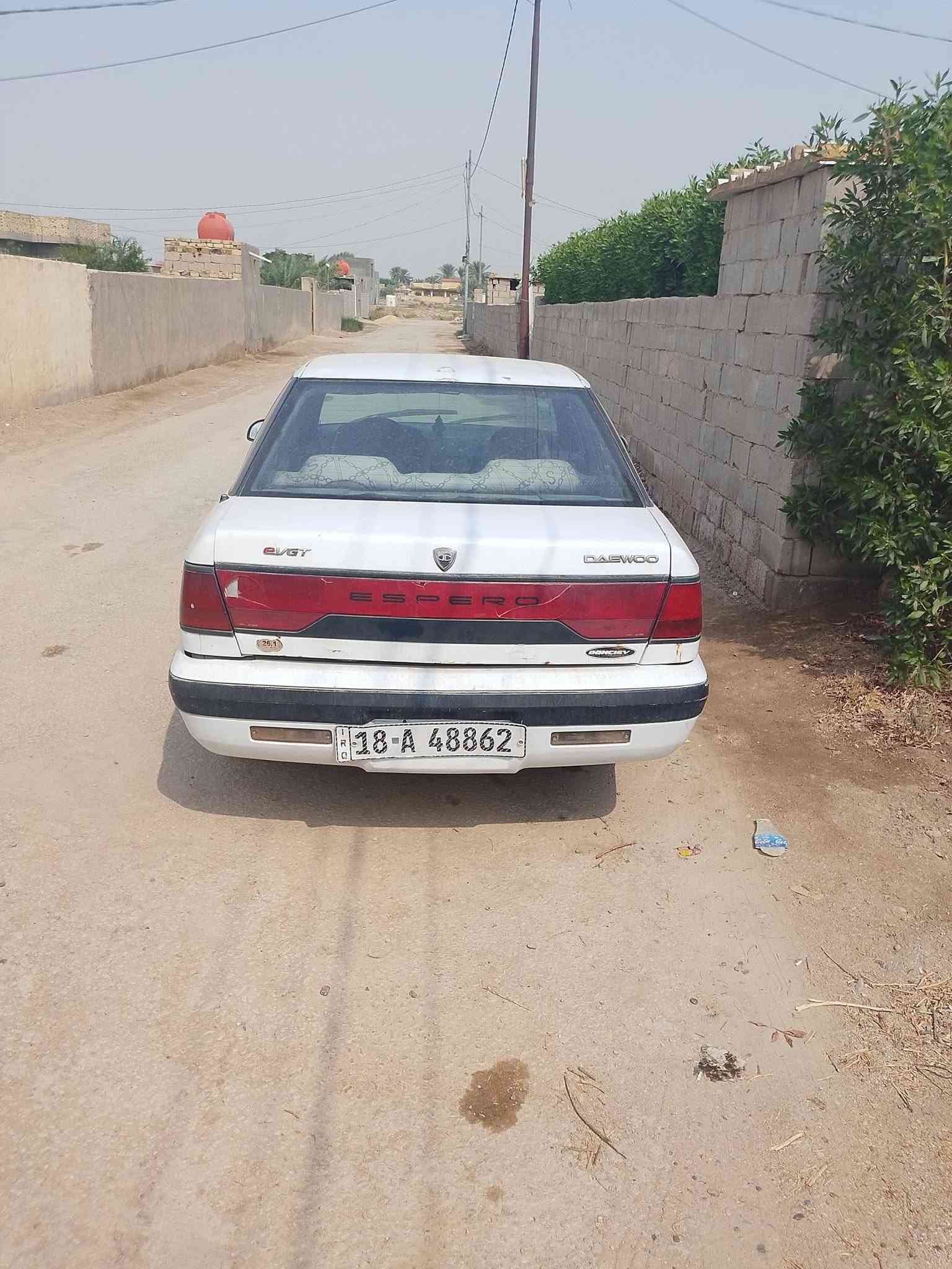 دايو اسبرو • ١٩٩٦ • بابل