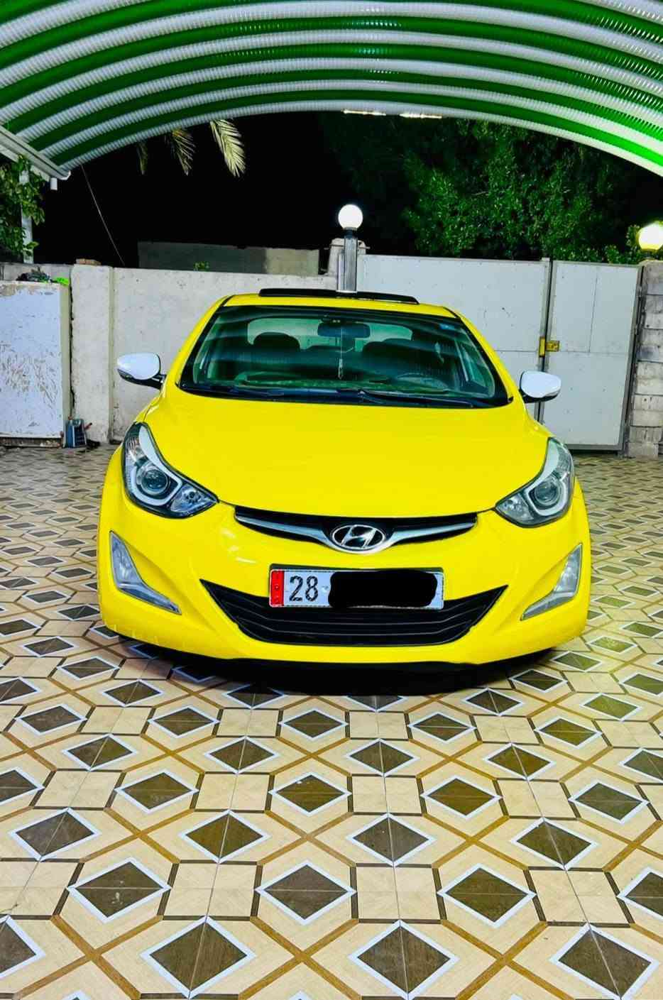 النترا • ٢٠١٢ • رقم نجف