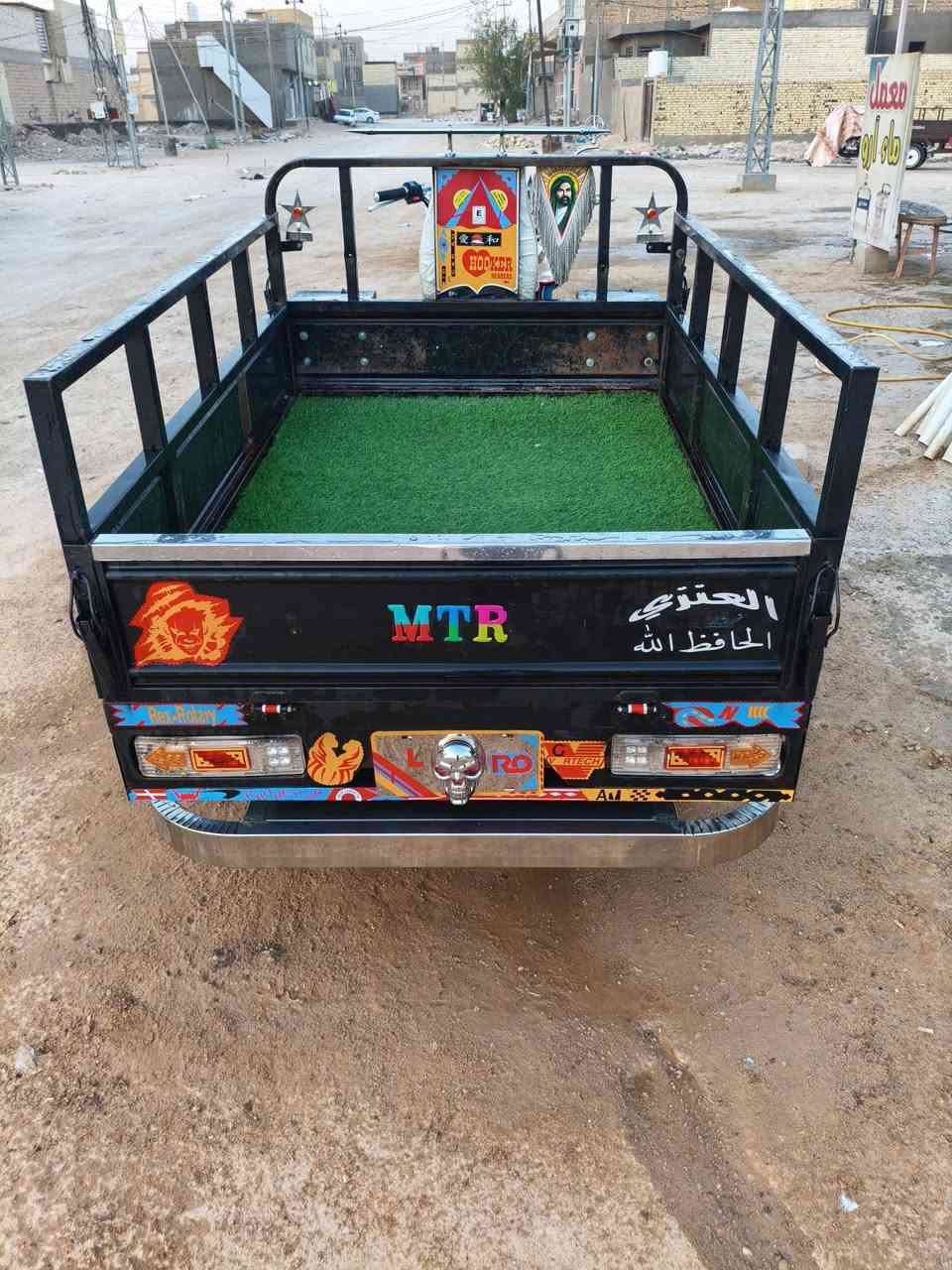 اقرره المنشور وشوف صور مو تتصل وضل تسئل وتسولف
👆👆👆👆👆👆👆👆👆👆👆👆👆👆👆👆

سلام عليكم MTR للبيع موديل 22 طالعه ب23 محرك 24 رقم انكليزي بسمي سنوية لل 30 دراجه وكاله كفالة عامه نكره سلف كلشي شغال مابيها شي نقص او وكاف اكسن مقفل ستوته جاهزه 

مكاني نجف حي النداء السعر اتصل ***********
