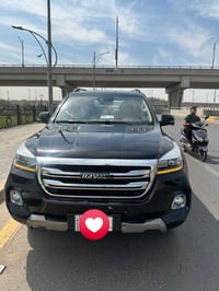 هافال H9 • ٢٠٢١ • ٦٥ ألف كم