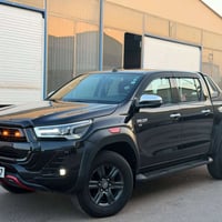 هايلوكس TRD • ٢٠٢٣ • رقم اربيل