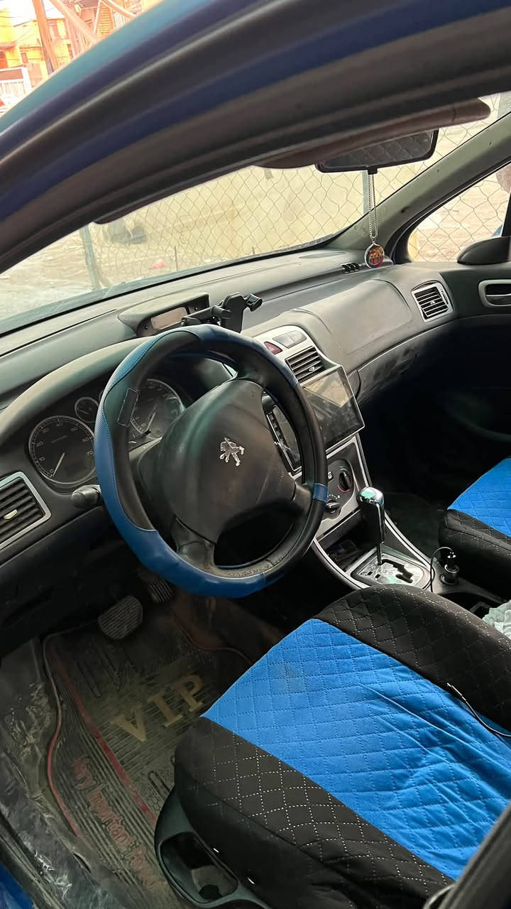 للبيع بيجو 307 2005
سيارة جاهزة كير مكينه بلادية بدون نقص التبريد فقط غاز
رقم بغداد انكليزي ب اسمي 
السعر 35 وبيها مجال بسيط مستعجل ع البيع مكاني بغداد اليرموك خابرني وتعال شوفها ما متواجد ع الفيس نهائيا
***********
