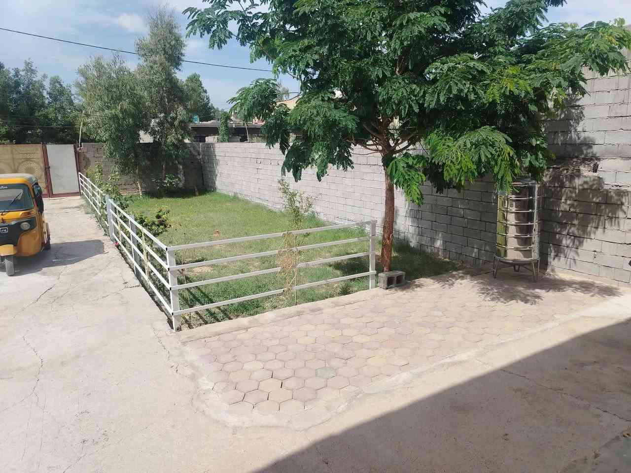 بيت للبيع مساحه 600.قرب الجسر الفرنسي زراعي سند 25....... ***********
