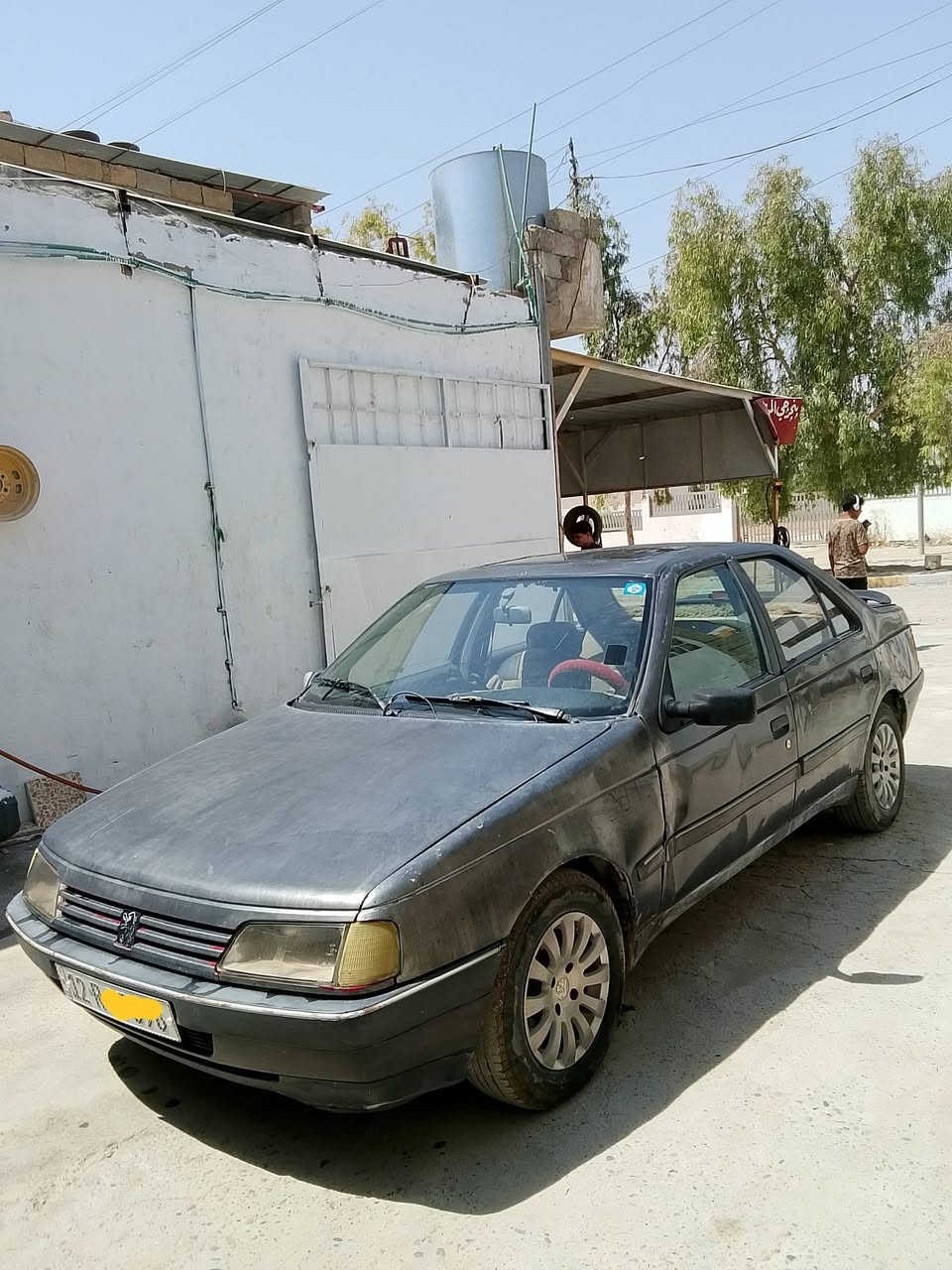 #للبيع بيجو 405 فرنسي سنويه بأسمي ل2030 كير محرك شرط السعر 20 السكن موصل حي الانتصار
*********** خط مفتوح وبي واتساب
