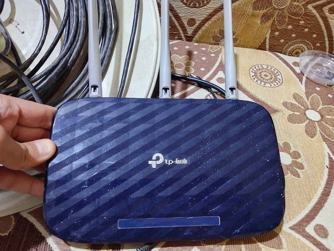 للبيع ***********
شبكة كاملة مع ملحقاته
توصيل موجود
