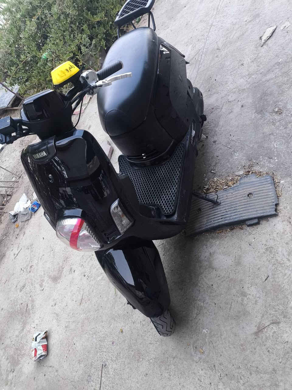 سلام عليكم
عندي هاي الدراجه بوليس نوزل دراجه حلوه ونظيفه ومكينه خرس وشلعته حلوه وكفراته نظيفه كلشي كامل بيه ترهم بيع او مراوس بـ سيفان حسب القناعه موجود ماسنجر وهاذ رقمي ***********
