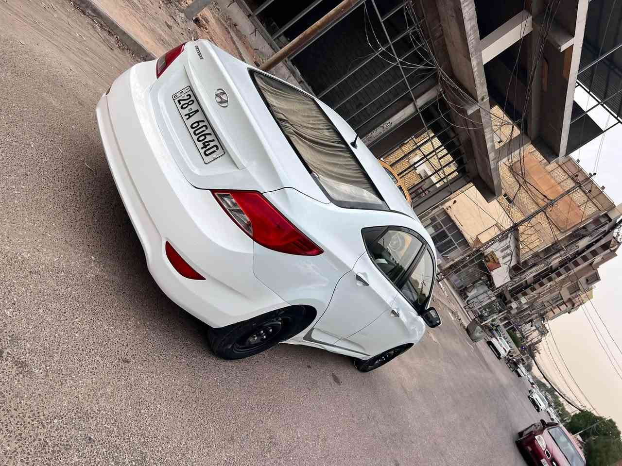 اكسنت • ٢٠١٥ • محرك ١٤٠٠ مكفول