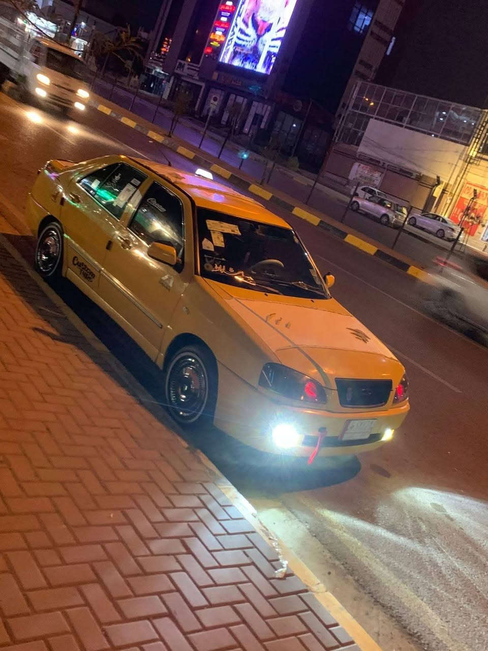 شيري كوين • ٢٠١٠ • الموصل حي سومر