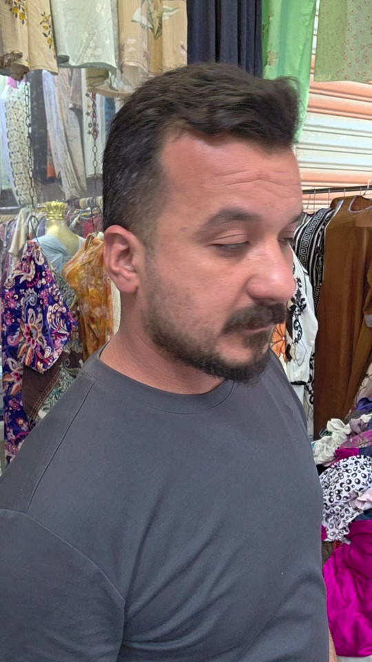سوق بصره القديمة • ملابس • للبيع