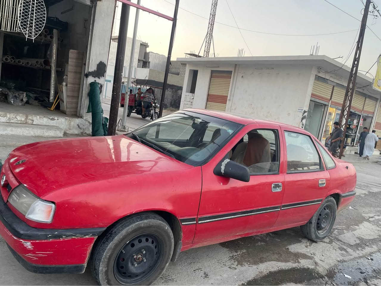 فكتره موديل 92 رقم اربيل جديد موقع كركوك سعر 36وبي مجال بصيط السياره بدون حادث رقم *********** كركوك, العراق
