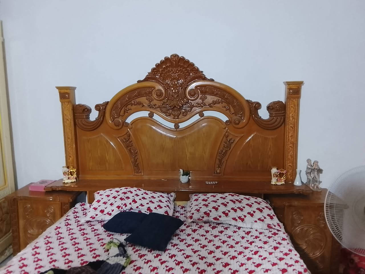 غرفة • نضيفه • سكان صناعي