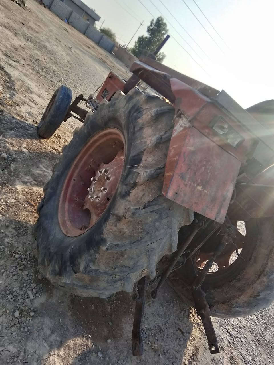 عنتر • موديل ٧١ • كركوك الحويجه