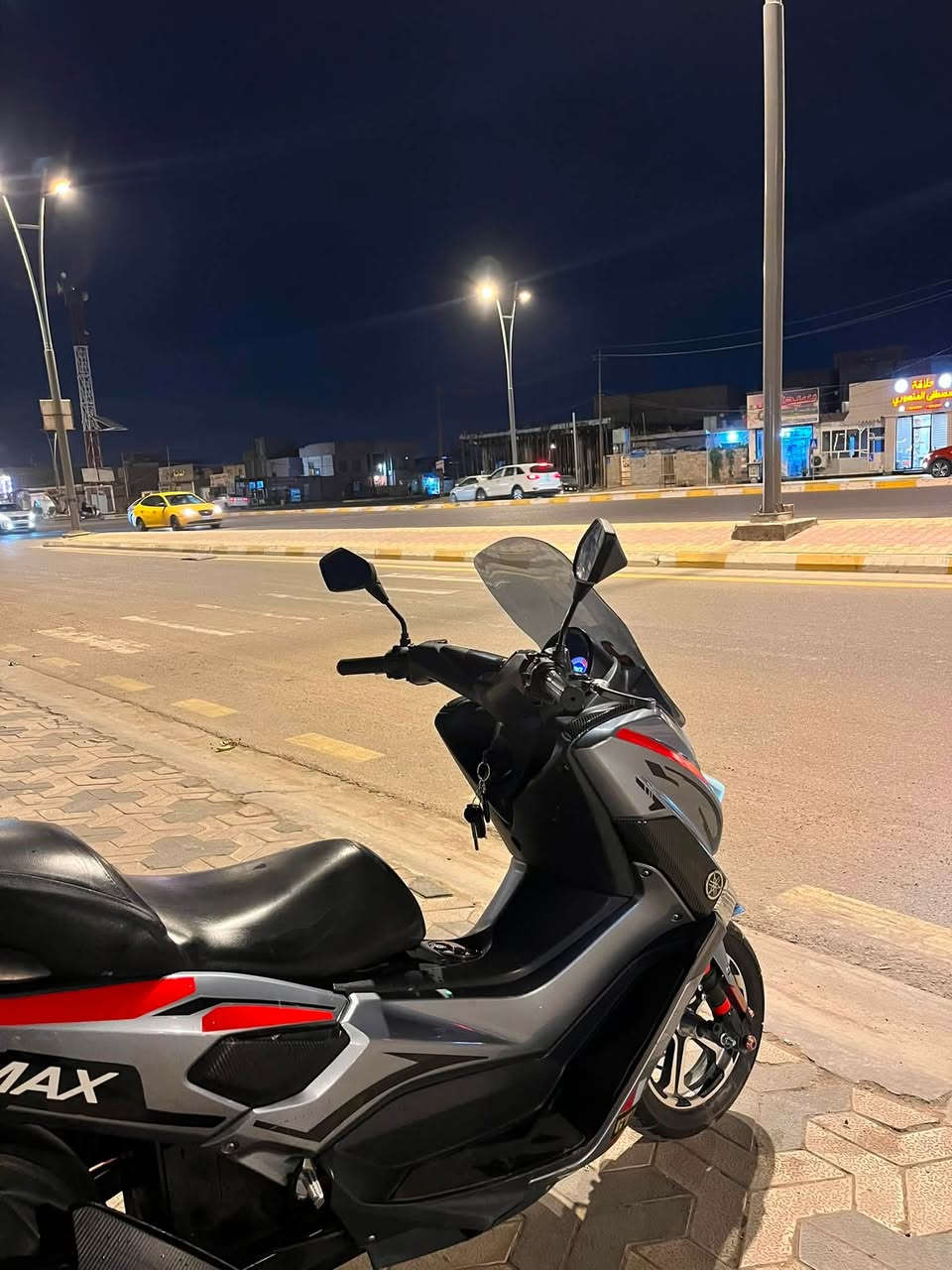 تيماكس شحن
بطارياات عدد 6 مسطرة 
جدد قبل شهر شادهن 
الدراجة اني مآخذها مستخدمة ب1750 من بغداد وموجود وصل الشراء 
وهسه عارضها ب1500ومجال بسيط 
اي استفسار واتساب او اتصال عل رقم مارد عل تعاليق 
*********** مكاني فلوجة
ترهم مراوس بايفون او دراجة
