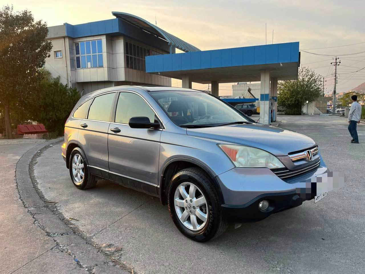 هوندا CR-V • ٢٠٠٧ • ١١٤٠٠٠