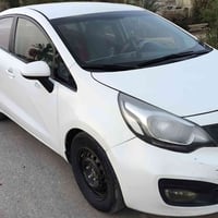 كيا ريو • ٢٠١٣ • مكينة ١٦٠٠