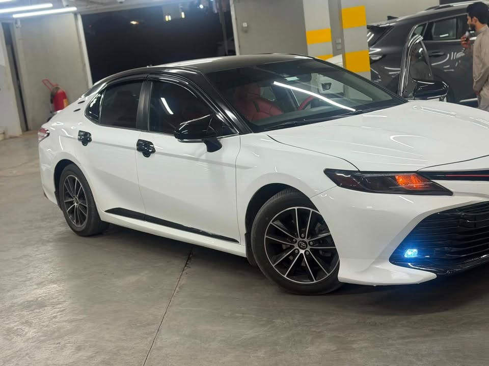 �🔥 للبيع | كامري SE 2018 وارد أمريكي 🔥🔥

🚘 Toyota Camry SE 2018
🇺🇸 وارد أمريكي
⚙️ محرك 4 سلندر 2.5
⭐ SE فل مواصفات — عدا الفتحة
🎨 صبغ قطعتين فقط
✨ سيارة نظيفة ومحافظة عليها

✅ مواصفات SE
✅ شكل رياضي وأنيق
✅ الفحص مفتوح للجادين
✅ جاهزة للاستخدام

💎 السيارة تستاهل المعاينة

📍 الموقع: الأنبار – الرمادي
📞 للتواصل والاستفسار:
***********
