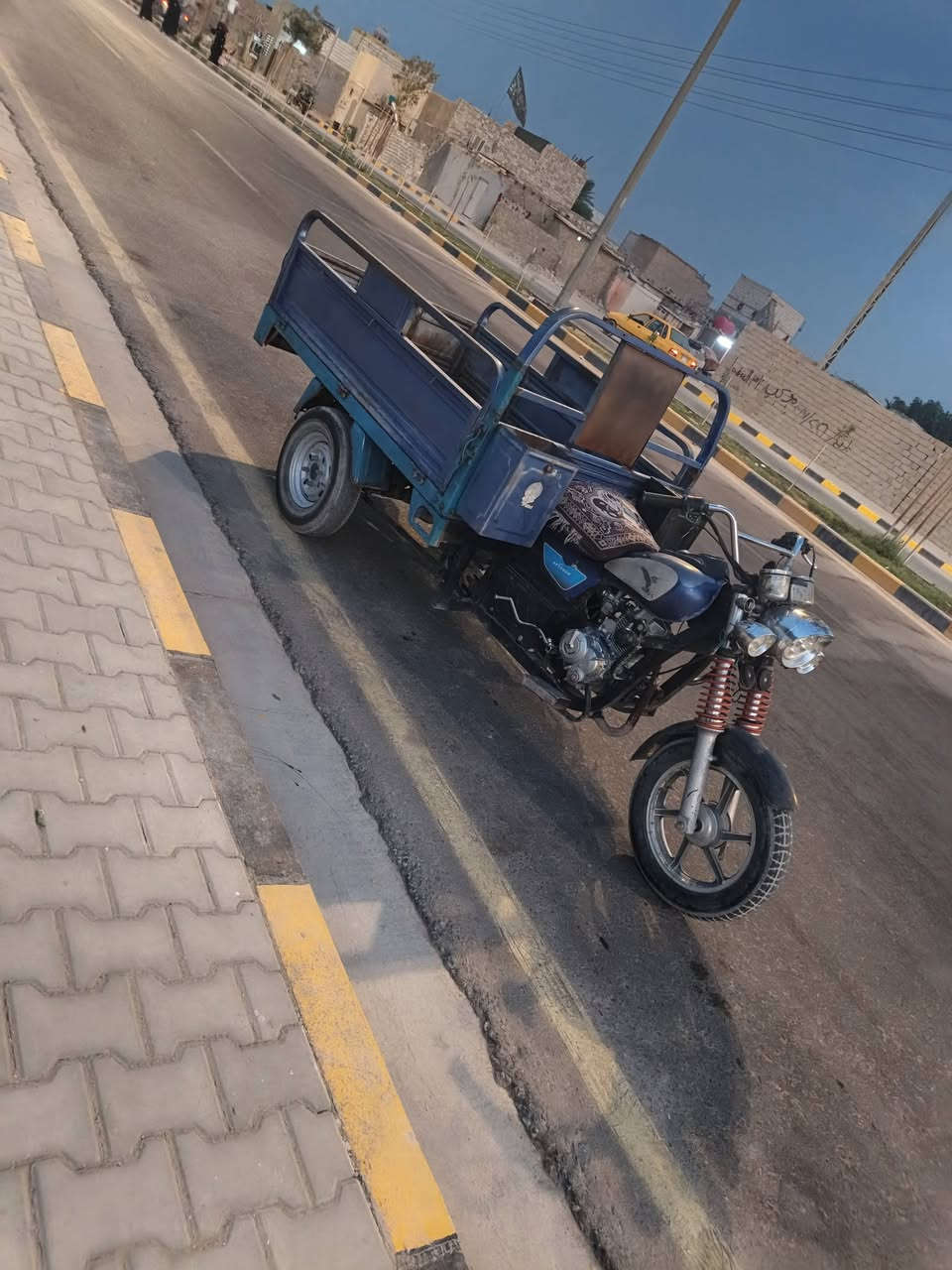 سلام عليكم ستوتة لبيع مستعجي علة بعتهة مكينة جديدة ما مفتوحة تايرات ابو لخطة ***********
