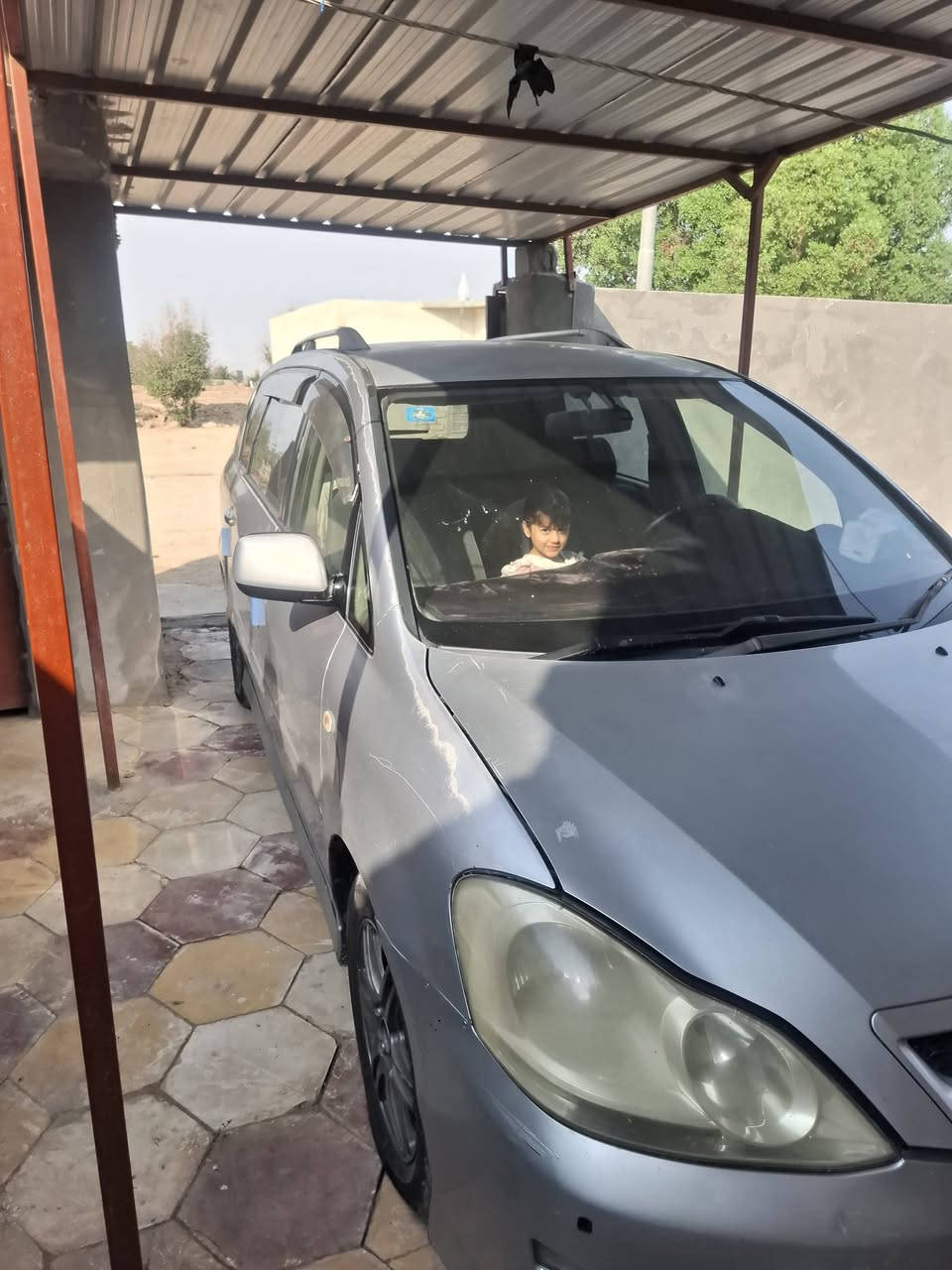 كرستال تو ويل • ٢٠٠٣ • ناصرية