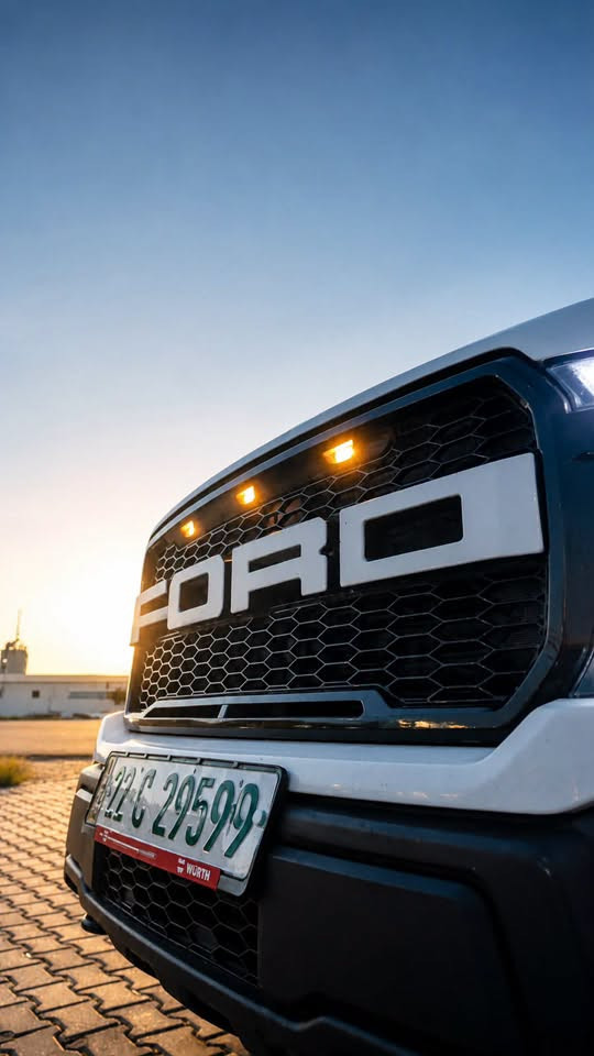 F-150 رابتر • ٢٠١٩ • رقم اربيل