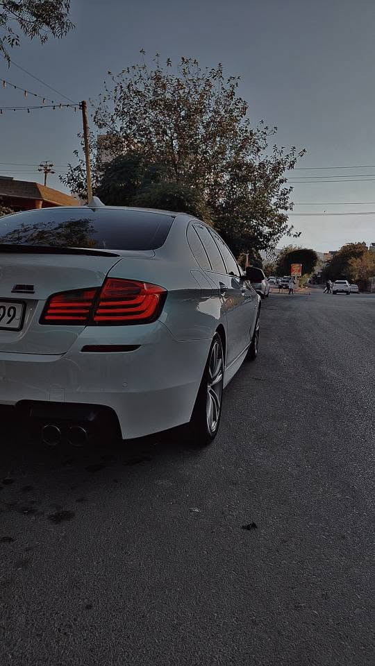 Bmw f10 528i 2016
***********
183💵💲
کتابی جام ڕەش %80  ۲مانگە بۆی کراوە ⬛
لایتی ۲۰۲۰ گێچ ئەلکترۆنی ⚡
سوکانی m power
‌بەگ لایت ‌led
٤ مۆدی لێخوڕین
Eco -comfrort- sport - sport+ ✈️
شاشە گەورە
سڵایت گەورە
٤ جام auto
کوشن جلد
کوشن هیتەر
کوشن کارەبا
تەبرید ساردو گەرم بە شەرت 🥶❄️
فلنجەکانی گۆڕاوە
تاقم بەنسی تازە
٤ 🛞 تایەی تازە
گێڕو مەکینەی بە شەرتی ۱۰ فیتەر⚙️
سەنەوی ۲۰۳۱ تازە
تەبرید ۲ زۆن
پۆڵیش و قەڵەمکای کراوە سەیارەکە نمونەیە لە جوانی
سیستەمی سەماعە   
پیاوی چاک بە لە کۆمێنت مەنوسە سعر موشتەری تێل بکە لە خزمەتا ئەبم
نیو چەمەلەغی سەکن بۆیاخە بێ ناو گرتن بێ ئێرباگ
گەر موشتەری نیت سەری خۆت و منیش مەیەشێنە
ئەدمین ❤️ السليمانية, العراق
