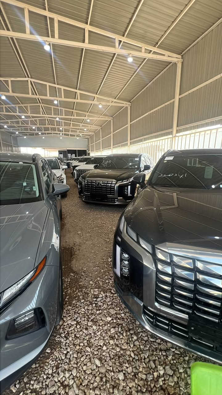 🚗 جميع السيارات متوفرة في معرض الكوثر 2 🚗

بلاسايد 2024خليجي كفاله عامه جميع الالوان

كرنفال 23و24و25و26خليجي كفاله عامه

جميع أنواع السيارات الصالون متوفره

✨ سيارات كورية  و الأمريكيه
#الغاز و #الهايبرد #والبانزين 
🛡️ كفالة عامة
📋 ترقيم جميع المحافظات
💯 خيارات متعددة وأسعار مناسبة

موجود مراوس

📍 معرض الكوثر 2
بابل – الحمزة الغربي – مجاور تل عوفي

📞 للاستفسار:
***********
***********

🚘 اختار سيارتك وخليها علينا!
