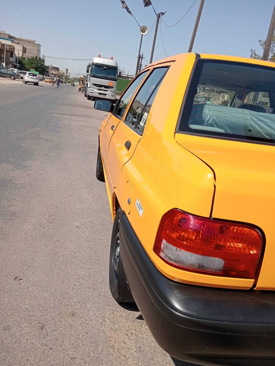 سلام عليكم سايبه موديل 26 زيرو مكفوله كفاله عامه ماشيه 14 الف مصفر هيه وغرامات مكاني بغداد ***********
