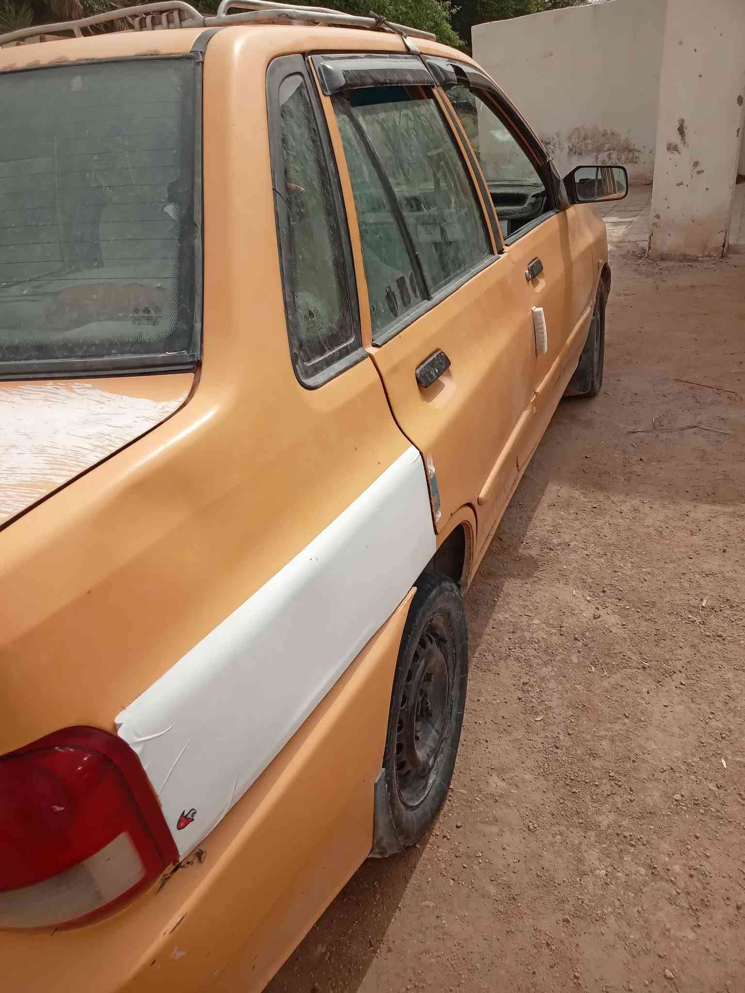 سايبه • ٢٠١٠ • مكفوله مكينه