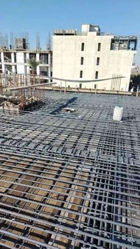 نجارة • حدادة • صب بناء