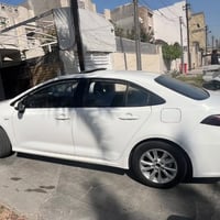 كورلا هايبرد • ٢٠٢٥ • ٤٤٠٠٠ كم