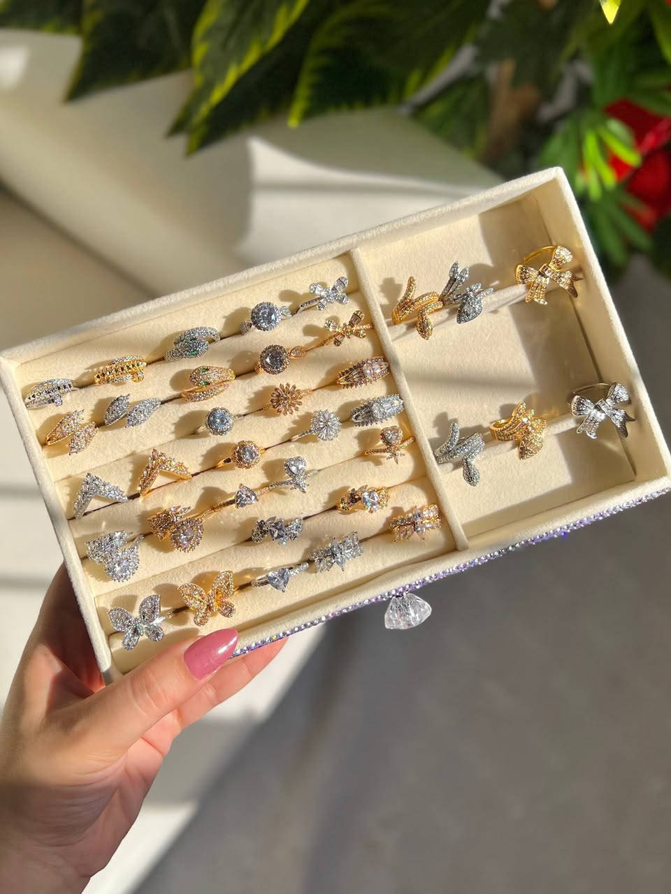 اكسسوارات جملة
جمالهم🦋🤍✨
للتواصل  https://t.me/JOmlaHQap
