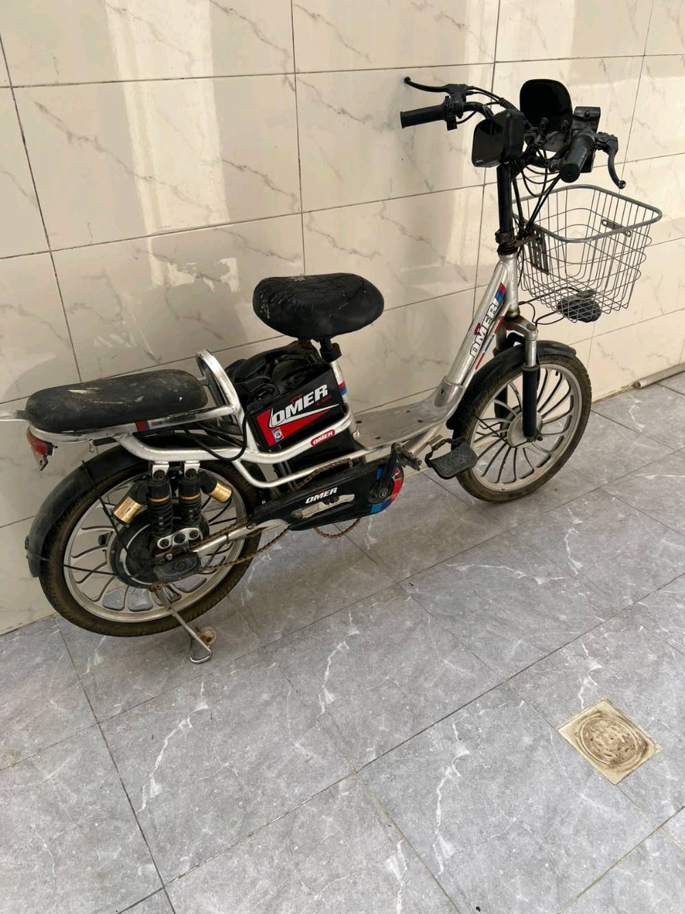 دراجة شحن • بطاريات جديدة • بغداد