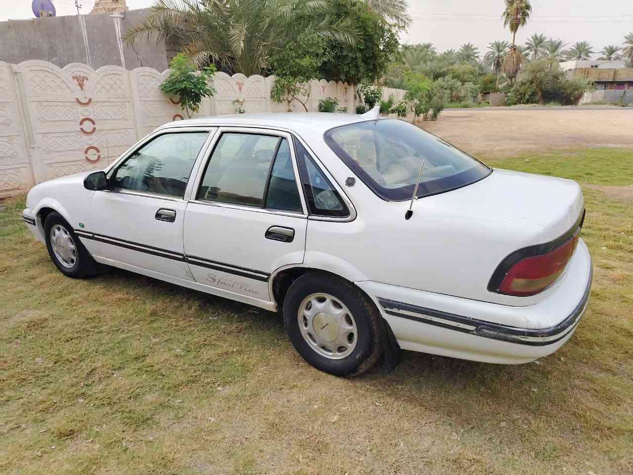 برنس ١٩٩٥ • اتوماتيك • رقم بغداد