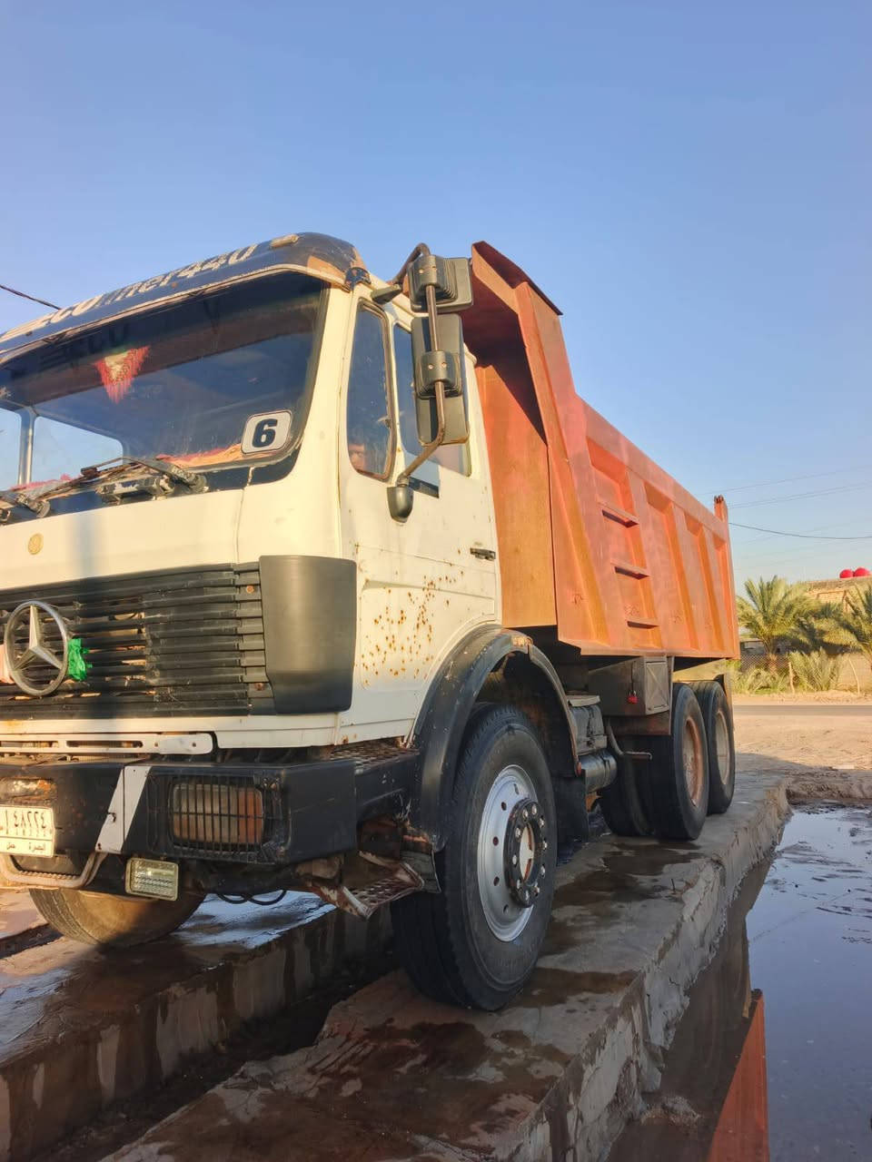 للبيع البي  بتره مديل 86 مكفوله   مكينه 28 استندر كير 160  مجموعه نص جيئف  السياره اصل خباطه رقم بصره بسمي سنويه ل 30 .
المكان/السيارة طريق كربلاء نجف . 
الرقم/***********
