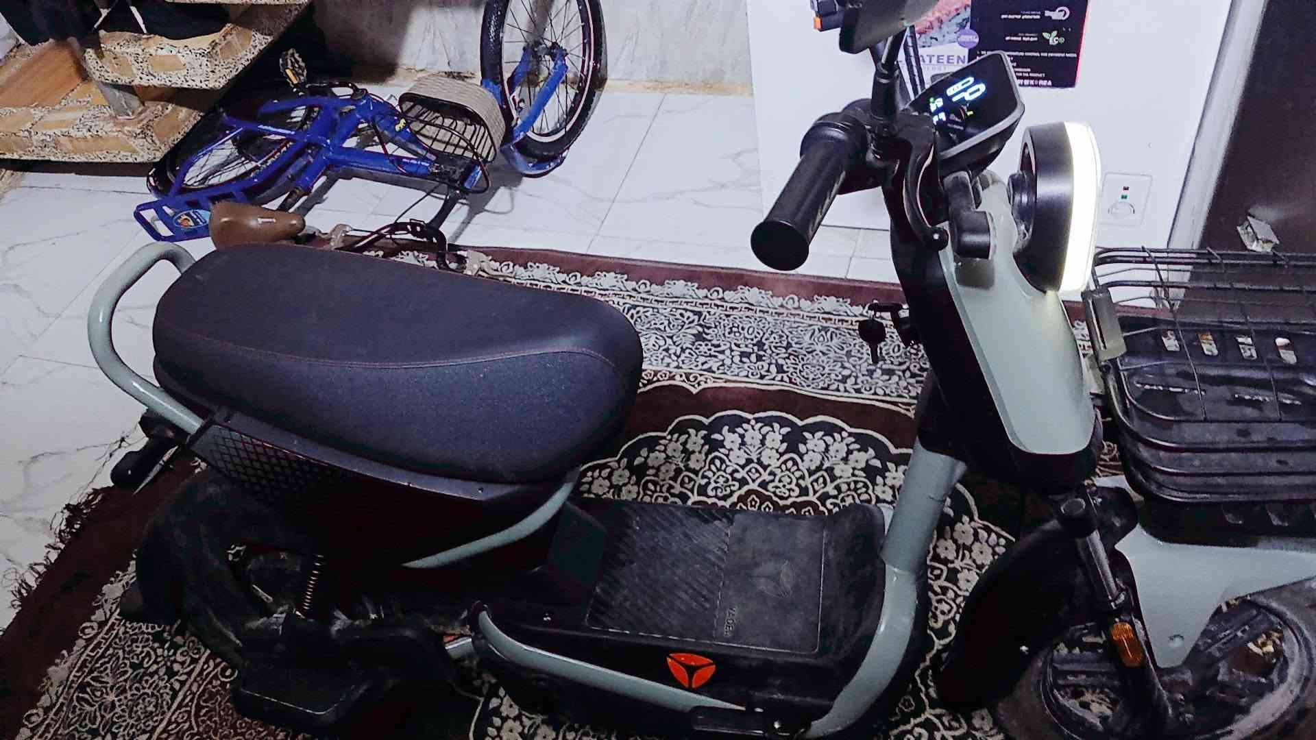 XSky ياديا • ٥ بطاريات مقاومة • ضمان ٣سنوات