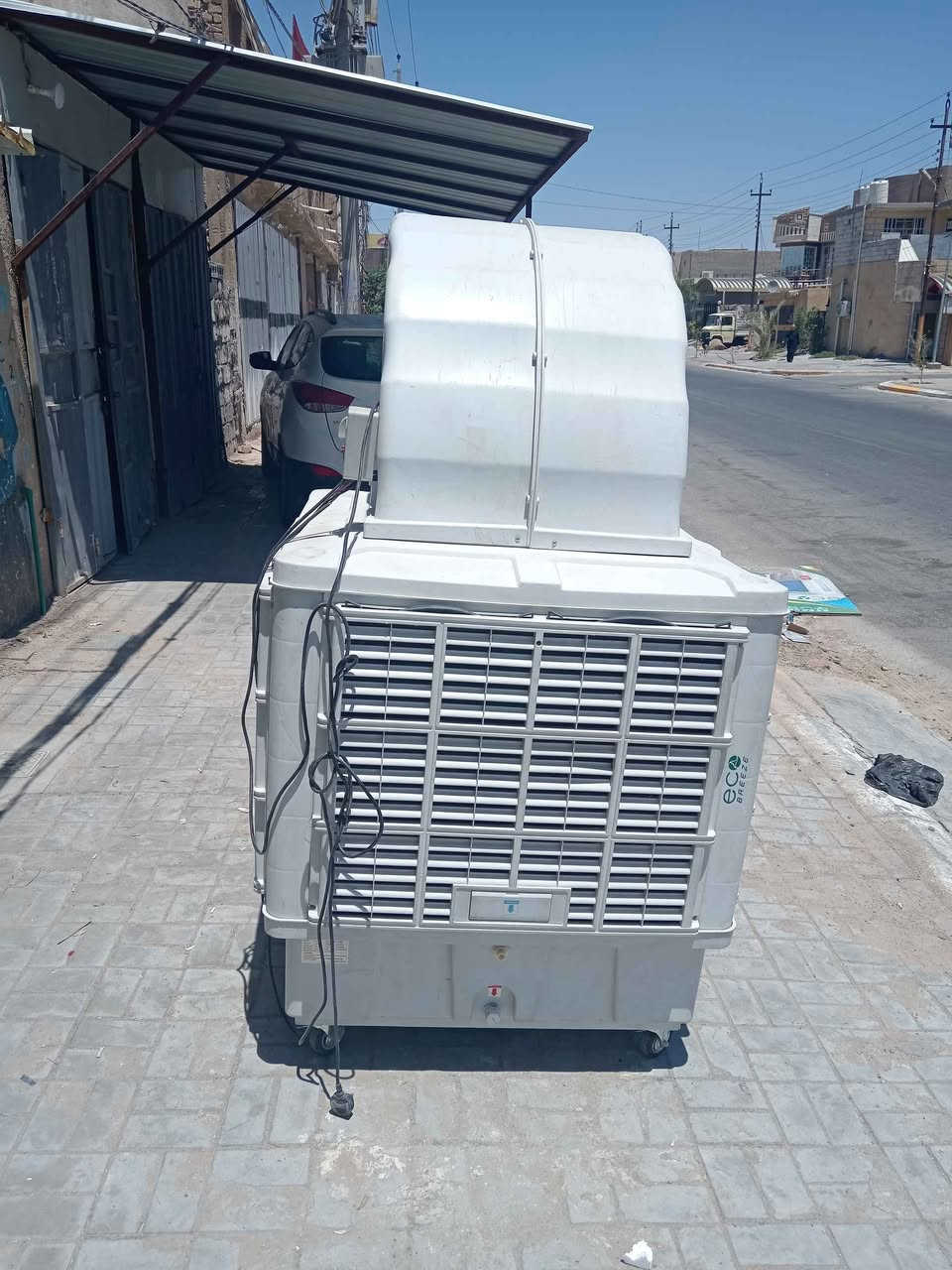 ‎مبرده حجم كبير تصلح للمواكب والحسينيات والكافيهات جديده غير مستعمله وبسعر مناسب
للأتصال ***********‎ كربلاء, العراق
