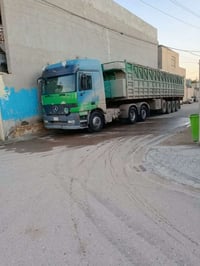 اكتروز ٢٠٠٢ • مكينه محدثه • طول ١٣م