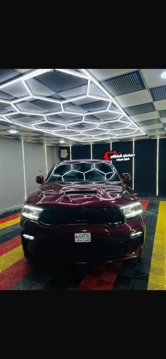 دورنكو GT • ٢٠١٩ • رقم بغداد