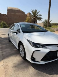 كورولا هايبرد • ٢٠٢٥ • ٢٩ ألف